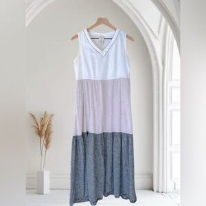 Joie 3-Color Midi/Maxi Dress